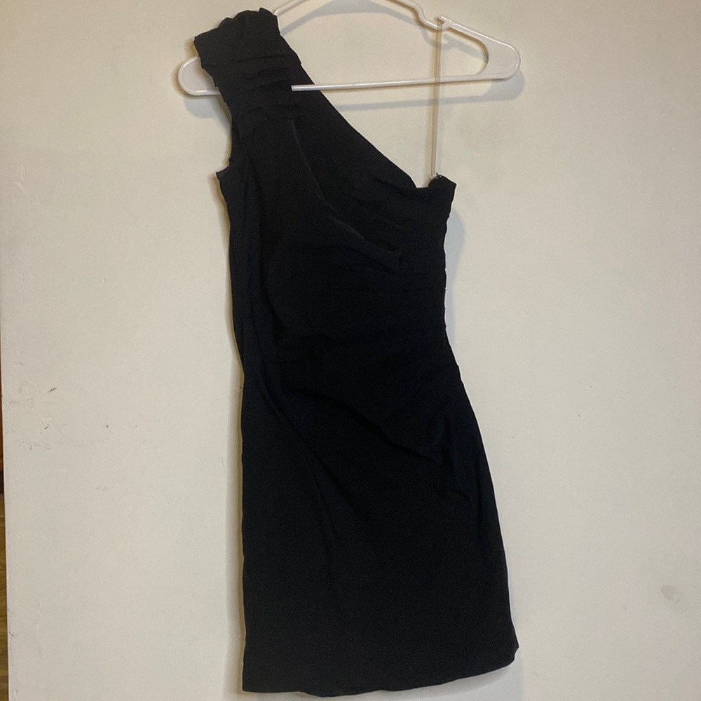 Speechless Size 3 Black Dress